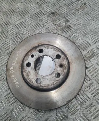 Skoda Fabia Mk1 (6Y) Front brake disc