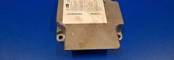 Volkswagen Touran I Airbag control unit/module 1T0909605C 5WK43518