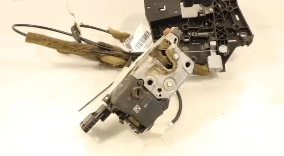 Peugeot Partner Sliding door lock PSA828423