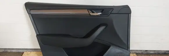 Skoda Superb B8 (3V) Front door card panel trim 3V1867013