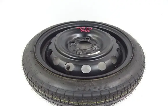 Nissan Micra R14 spare wheel 07A1HD7A