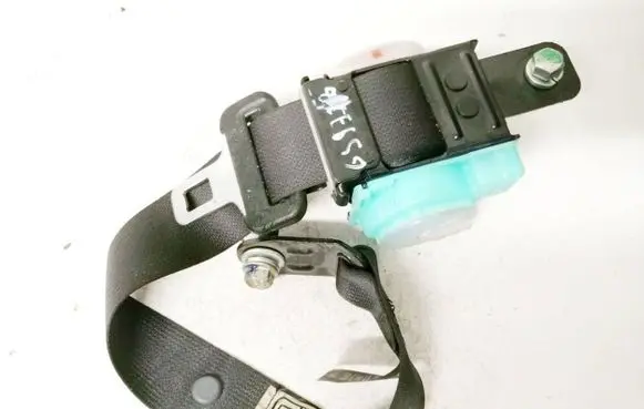 Honda Civic Middle seatbelt (rear) 305774499JN7aa 501u9662b3