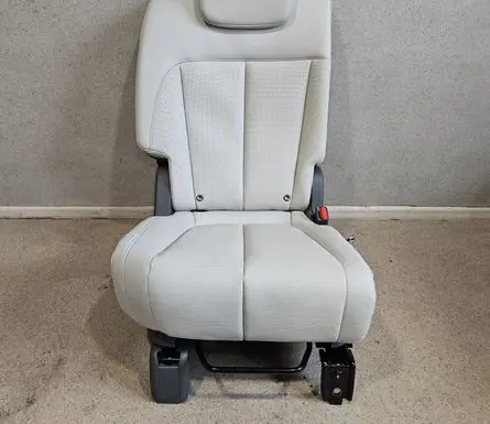 Hyundai Ioniq 5 Rear seat 