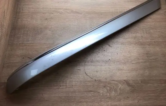 Mercedes-Benz S W220 Rear bumper trim bar molding A2208851021