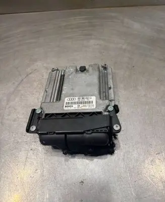 Audi A4 S4 B6 8E 8H Engine control unit/module 03G906016CJ 1039S06824 0281011887
