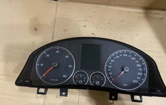 Volkswagen Golf V Speedometer (instrument cluster) 1K0920874B V0002000 24290508770