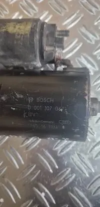 Volvo S40, V40 Starter motor 0001107067