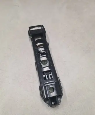 Volkswagen Golf VII Seat belt adjustment rail 63807011001