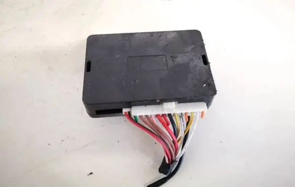 Honda Civic Other control units/modules