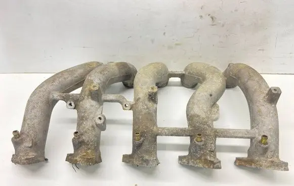Mercedes-Benz E W124 Intake manifold 6021410201