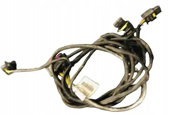 BMW 5 E60 E61 Parking sensor (PDC) wiring loom 9122276