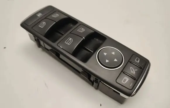 Mercedes-Benz E W212 Electric window control switch A2049055402