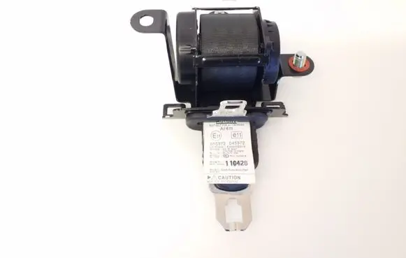 Hyundai ix35 Middle seatbelt (rear) 898502Y200 055972 110428