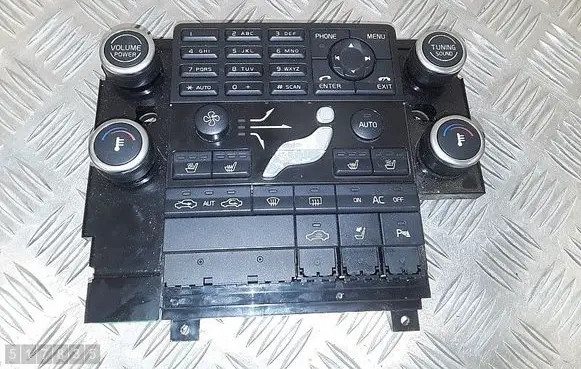 Volvo S80 Climate control unit 30745818
