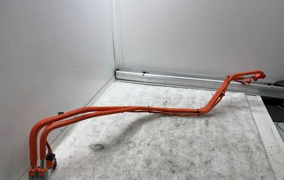 Tesla Model Y Electric car charging cable 150177360B 150939510C 150780100D