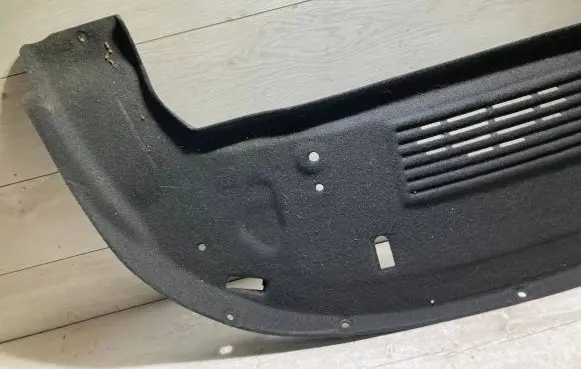 Volkswagen Beetle A5 Trunk/boot trim cover 5C3863473A 1605212007 22022018