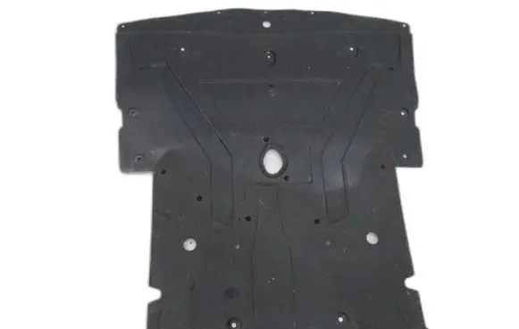 Renault Kadjar Engine splash shield/under tray 758908775R