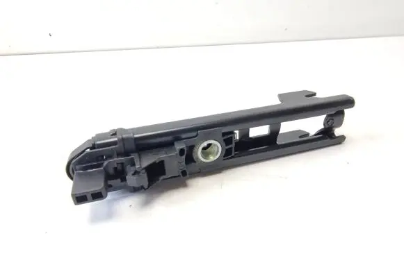 Volkswagen PASSAT CC Seat belt adjustment rail 3C8857819