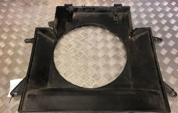 Iveco Daily 40.8 Radiator cooling fan shroud 812600500