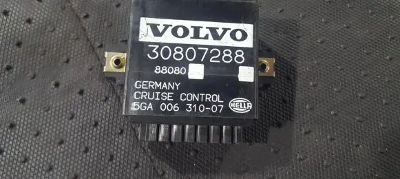 Volvo S40, V40 Cruise control unit/module 30807288 5GA006310-07
