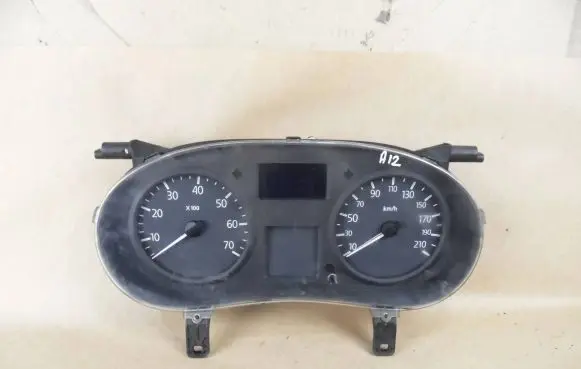 Renault Kangoo I Speedometer (instrument cluster) P8200336241 NS8478317L 216778515
