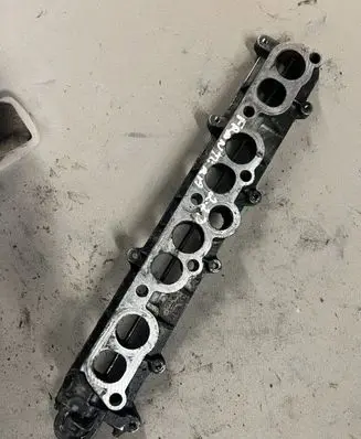 Opel Frontera B Intake manifold 90500932 0822680