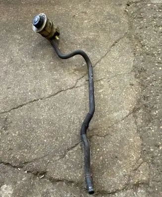 Power steering fluid tank/reservoir