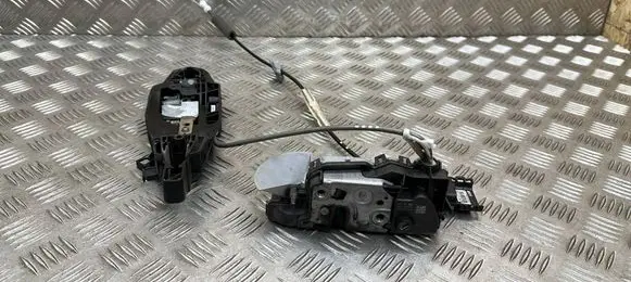 Citroen C4 Cactus Rear door lock GE0016532 1276N147415