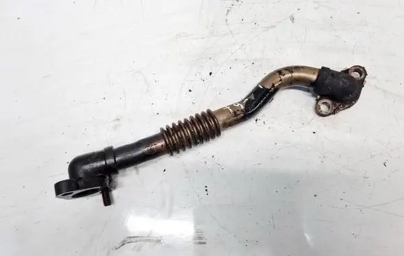 KIA Optima EGR valve line/pipe/hose 
