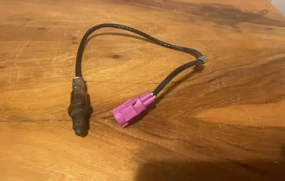 Land Rover Discovery Sport Lambda probe sensor L8D29G444AB