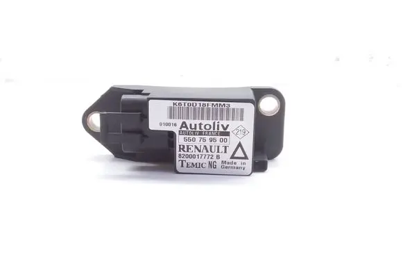 Renault Laguna I Airbag deployment crash/impact sensor 8200017772B