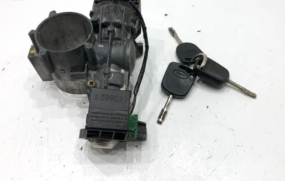 Ford Transit Ignition lock 