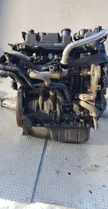 Citroen C2 Engine 8XK