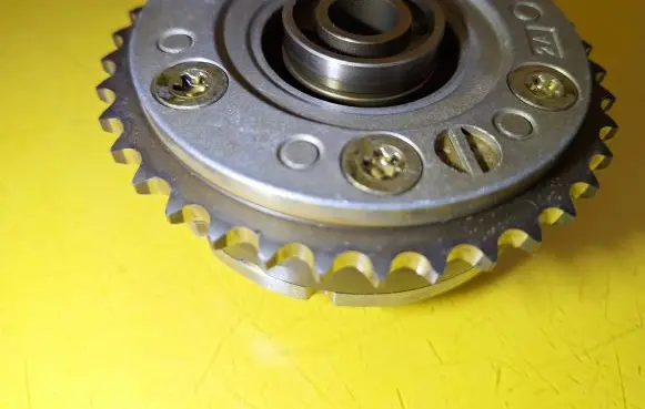 Camshaft pulley/ VANOS