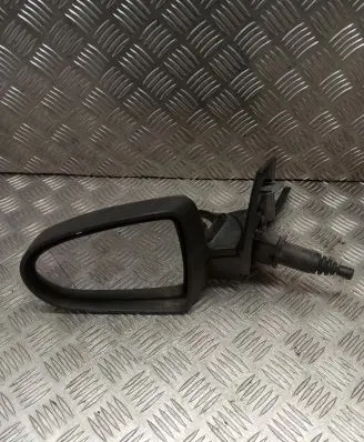 Manual wing mirror