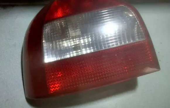 Audi A3 S3 8P Rear/tail lights 8L0945095B