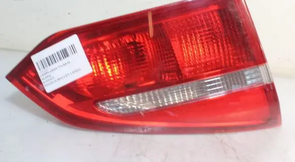 Ford Focus Rear/tail lights