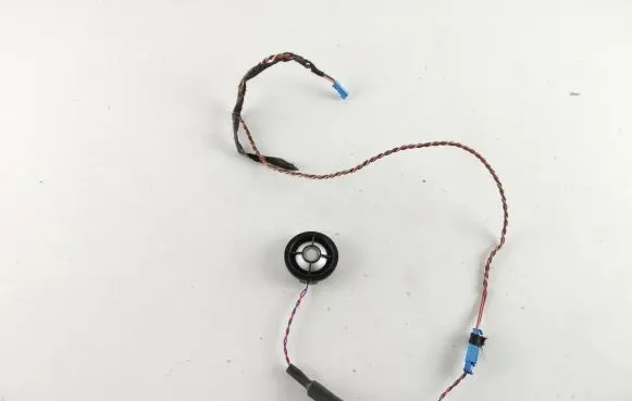 BMW X5 E70 Front door high frequency speaker 6949737 18820010 430407859541