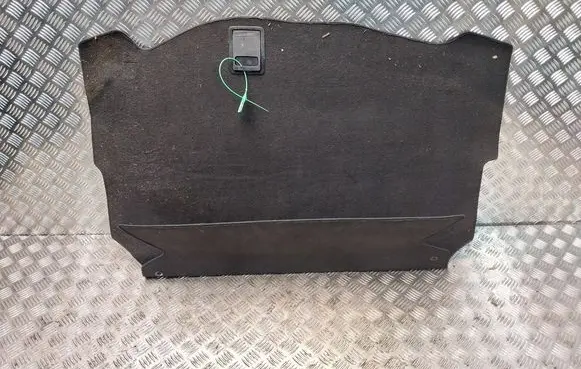 Mercedes-Benz C W203 Trunk/boot mat liner A2096801042 S26380717