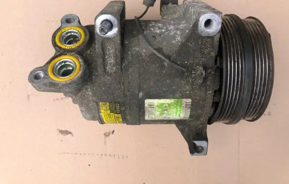 Volvo S40 Air conditioning (A/C) compressor (pump) 3600146324