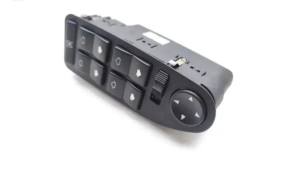 Electric window control switch