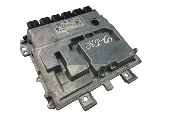 Mercedes-Benz E W213 Engine control unit/module ECU A6549001400 0281031884