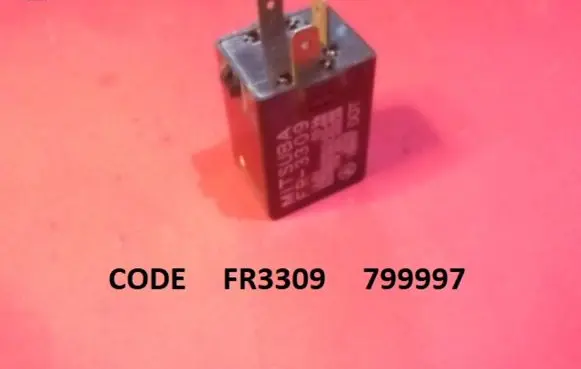 Honda Civic Hazard warning light relay FR3309 799997