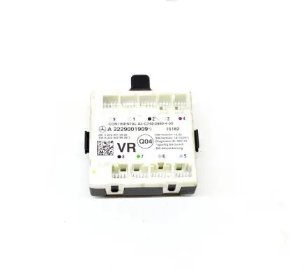 Mercedes-Benz C W205 Door control unit/module A2229001909 A2229028608