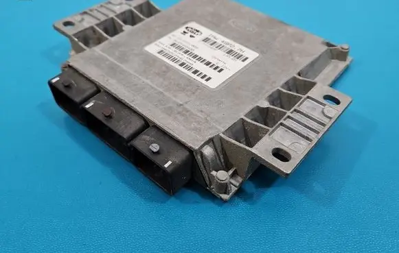 Citroen C2 Engine control unit/module ECU IAW48P27H IMPRK1583472