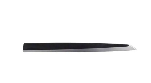 BMW 5 F10 F11 Rear door card panel trim 9171780
