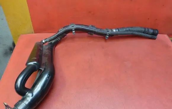 Fiat Croma Fuel tank filler neck pipe 