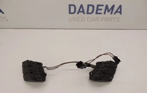 Opel Meriva A Steering wheel buttons/switches 09185419 D158