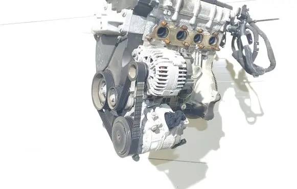 Volkswagen Golf Plus Engine CGGA