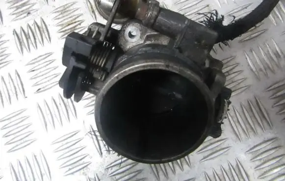 Throttle valve